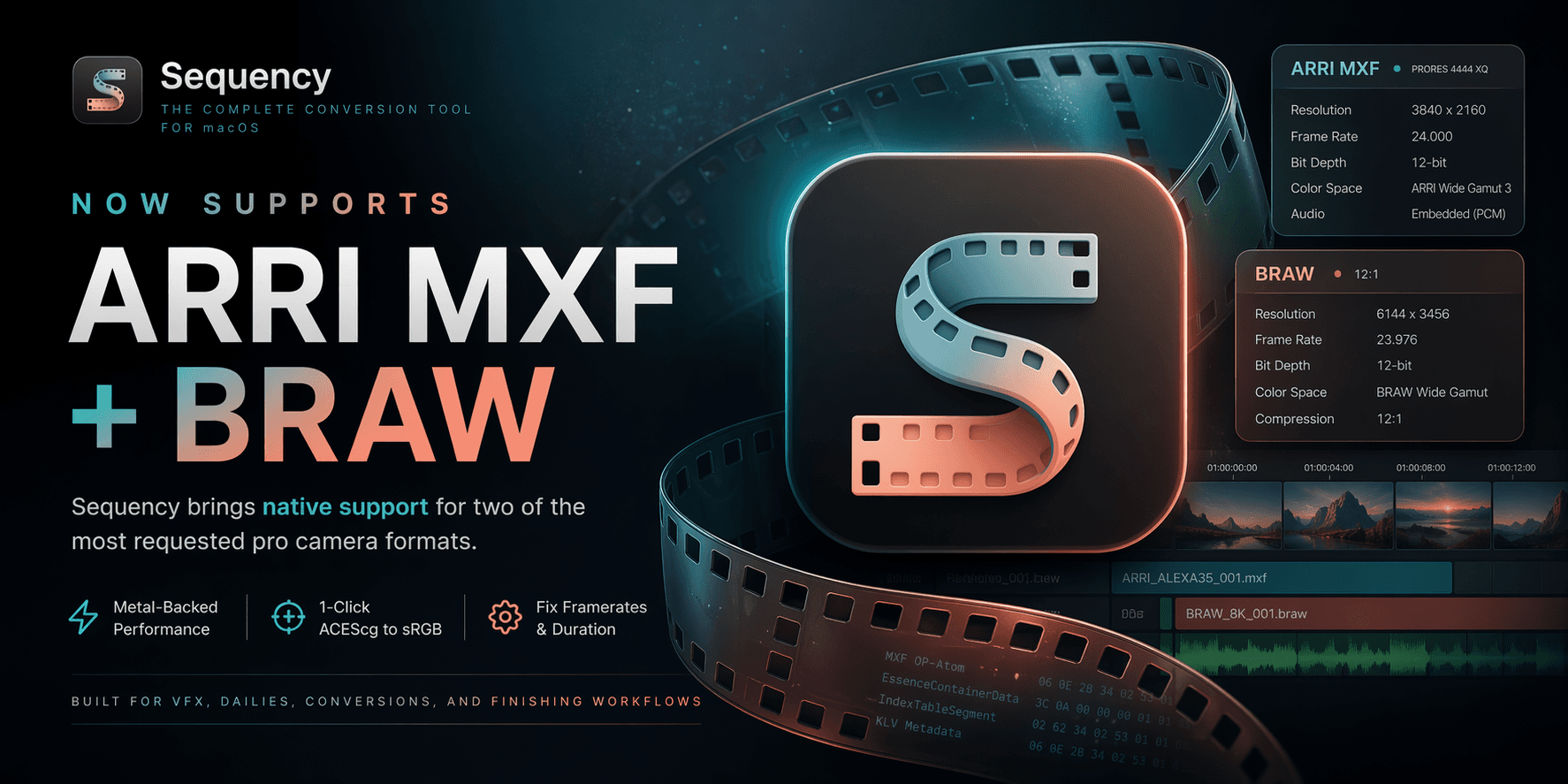 ARRI and BRAW update preview